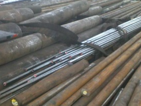 莒县40CrMnMo7模具钢
