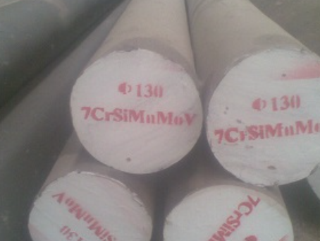 莒县7CrSiMnMoV工具钢