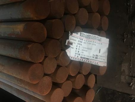 莒县18Cr2Ni4WA合金结构钢